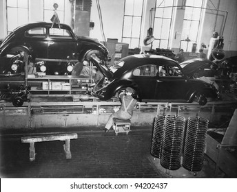 ASSEMBLY LINE