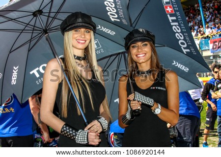 Assen Dutch April 22 2018 World Superbike Motul Dutch Round Championship Assen Dutch April 22 2018 World Superbike Motul Dutch Round Championship
