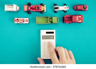 Assessment of car