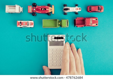 Assessment of car