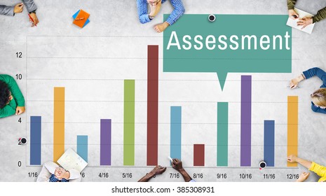 Assessment Check Evaluation Analysis Concept