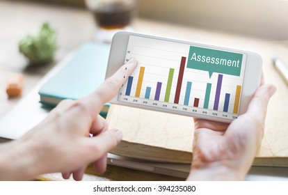 Assessment Check Evaluation Analysis Concept