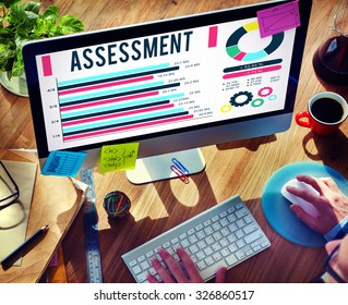 Assessment Evaluation Measure Validation Review Concept