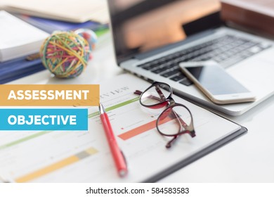 ASSESSMENT OBJECTIVE CONCEPT