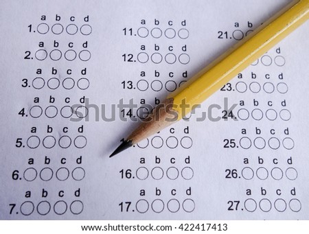assessment test