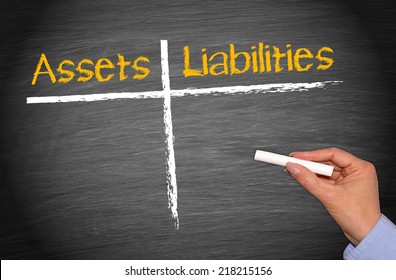 Assets And Liabilities