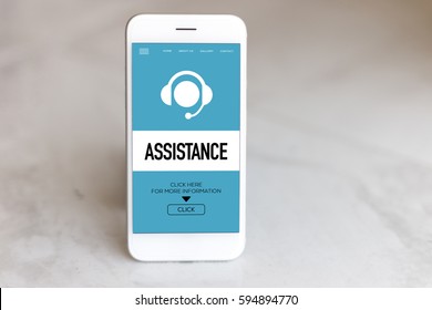 ASSISTANCE CONCEPT
