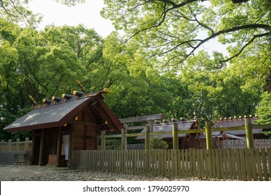 Associated Shrine Of Atsuta Shrine