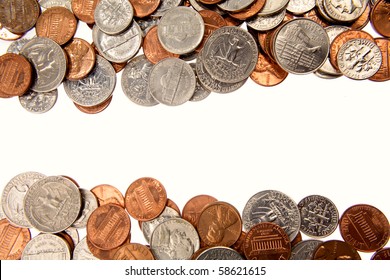 Assorted American Coins