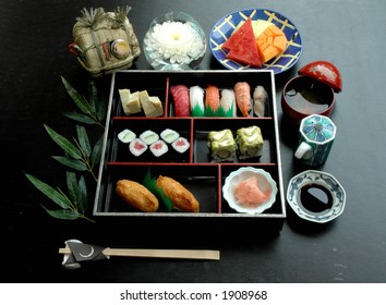 Assorted Bento Suki