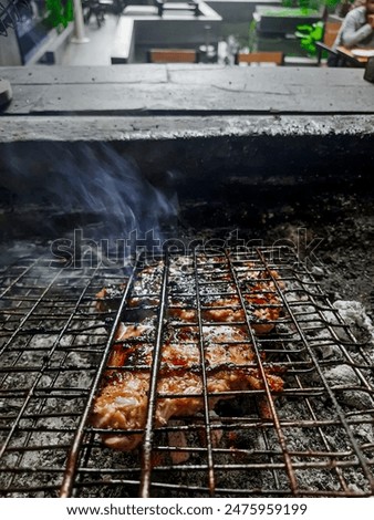 Similar – Foto Bild BBQ Lebensmittel Fleisch