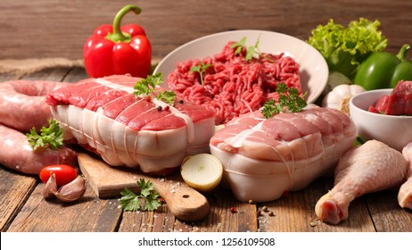 Boucherie Viande High Res Stock Images Shutterstock