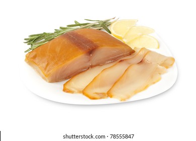 Assorted Fish Escolar