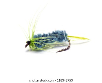 Assorted Fly Fishing Lures