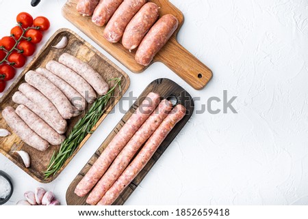 Similar – Foto Bild Wurst oder Bratwurst