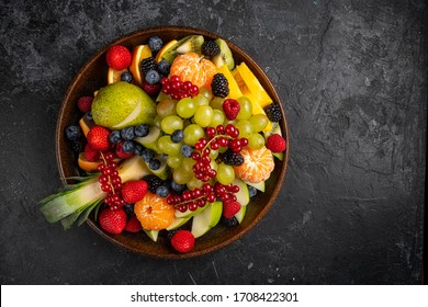 フルーツ盛り合わせ の画像 写真素材 ベクター画像 Shutterstock