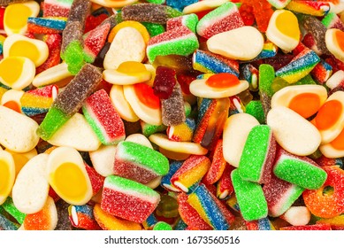 8,834 Round Gummy Candy Images, Stock Photos & Vectors | Shutterstock