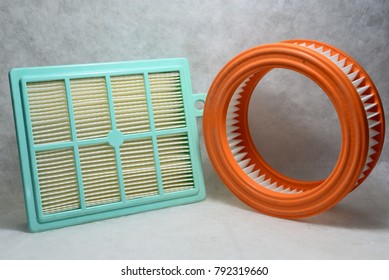 Assorted Hepa Filters