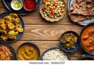 127 Indian restaurant menu template Stock Photos, Images & Photography ...