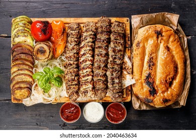 turkish kebab images stock photos vectors shutterstock