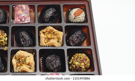 Assorted Malay Modern Cookies Proper Packaging Stock Photo Edit Now 1101493886