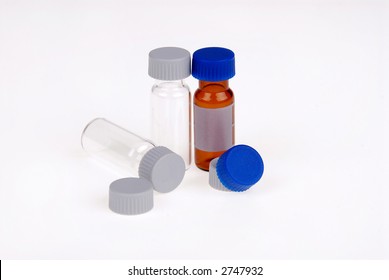 medical research council bottles