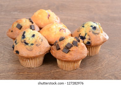 Assorted Muffins