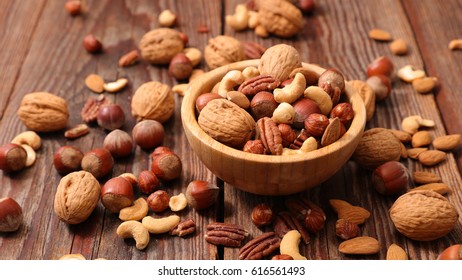 Assorted Nuts