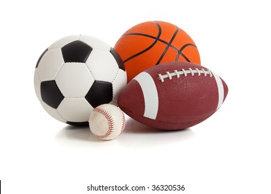 Sports Balls High Res Stock Images Shutterstock