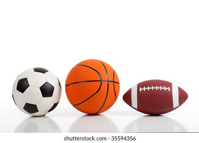 8,450 Basketball and soccer balls Stock Photos, Images & Photography ...