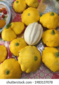 Assorted Summer And Winter Squashes