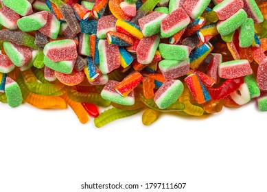 8,834 Round Gummy Candy Images, Stock Photos & Vectors | Shutterstock