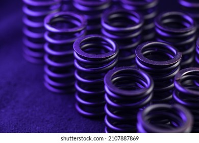 Assorted Tuning Car Engine Springs, Perfomance Internals For Motor Rebuild