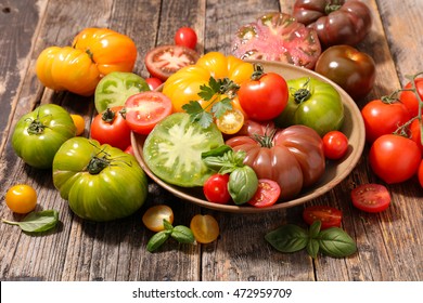 Assorted Variety Tomato