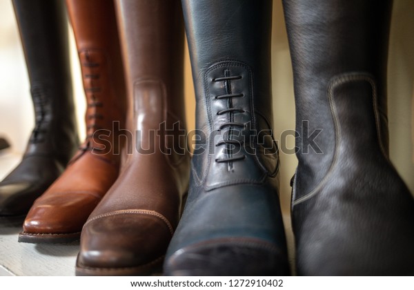 shoes for horse riding