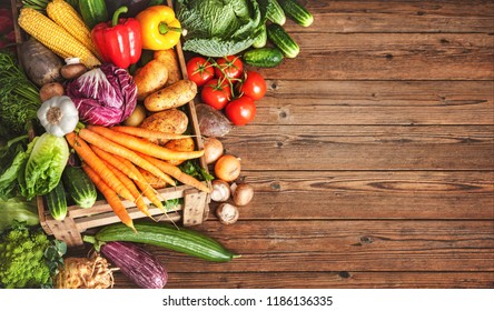 242,906 Vegetables in box Images, Stock Photos & Vectors | Shutterstock