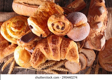 Assortment Of Pastry