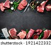butchery background