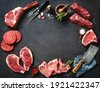butchery beef