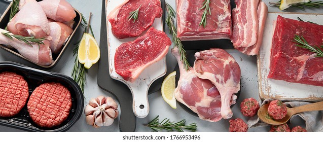 75,951 Meat varieties Images, Stock Photos & Vectors | Shutterstock
