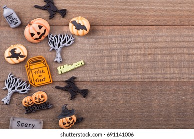 small halloween decorations