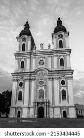 The Assumption Cathedral In Kalocsa