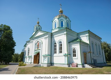 Assumption Church In Myrhorod - Patriarchal Representation Of The Russian Orthodox Church, Ukraine