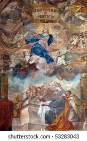 Assumption Of The Virgin Mary