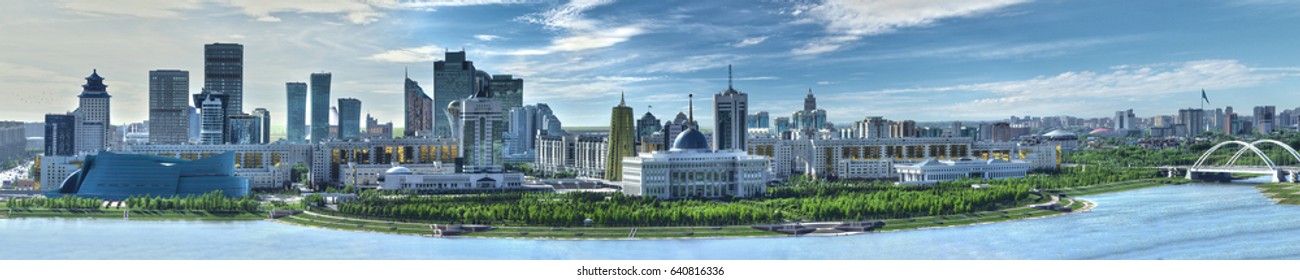 Astana Panorama