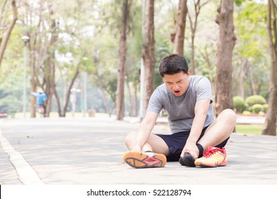 Asthma Attack While Jogging