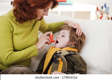 Asthma Treatment, Child