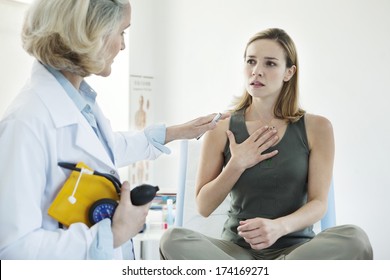 Asthma, Woman