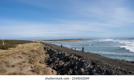 Astoria, Oregon Coastline Spring Weekend