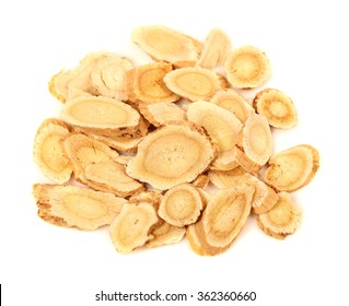 Astragalus Root Slices